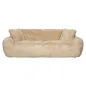 Sofa Comfy piasek yakety (Piasek Yakety Yak). - Richmond