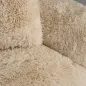 Sofa Comfy piasek yakety (Piasek Yakety Yak). - Richmond