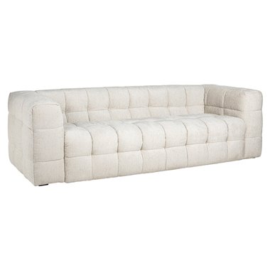 Sofa Merrol cream fusion fire retardant