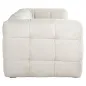 Sofa Merrol kremowy fusion trudnopalny - Richmond