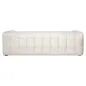 Sofa Merrol kremowy fusion trudnopalny - Richmond