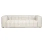 Sofa Merrol kremowy fusion trudnopalny - Richmond