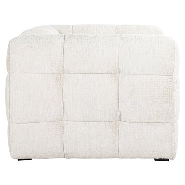Easy chair Merrol cream fusion fire retardant (FR-Fusion 02 Cream)