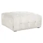 Pufa Merrol kremowa fusion ognioodporna (FR-Fusion 02 Cream). - Richmond
