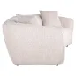 Sofa Armand uroczy kremowy (Be Lovely 11 Kremowy). - Richmond