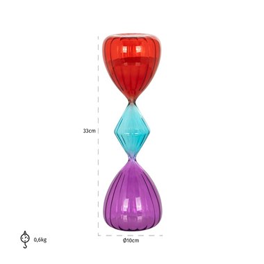 Hourglass Jalina