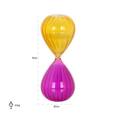 Hourglass Jahla