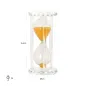 Hourglass Zinia