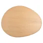 Coffee table Oakley set of 2 (Natural oak) - Richmond