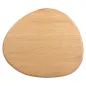 Coffee table Oakley set of 2 (Natural oak) - Richmond