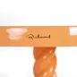 Side table Rosly orange - Richmond