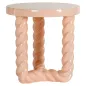 Side table Rosly pink - Richmond