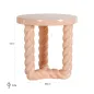 Side table Rosly pink - Richmond