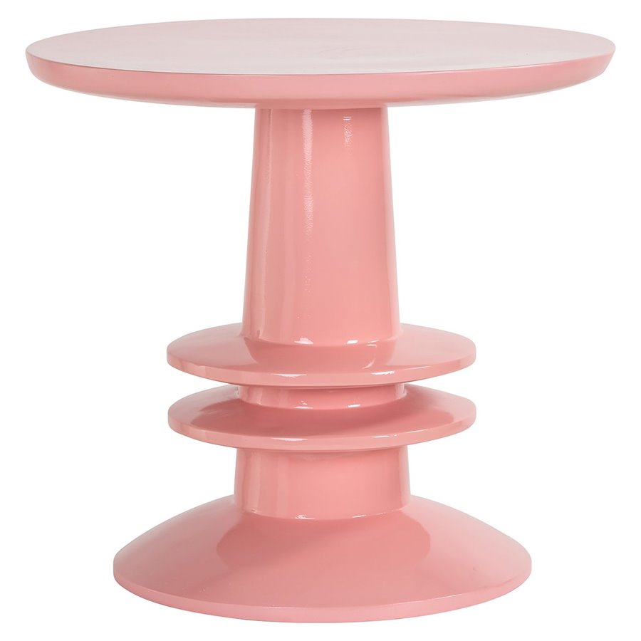 Side table Josy (Pink) - Richmond Side table Josy (Pink) - Richmond