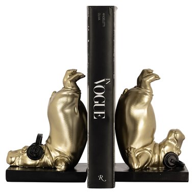 Books standard Hippo