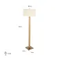 Floor lamp Lorén - Richmond