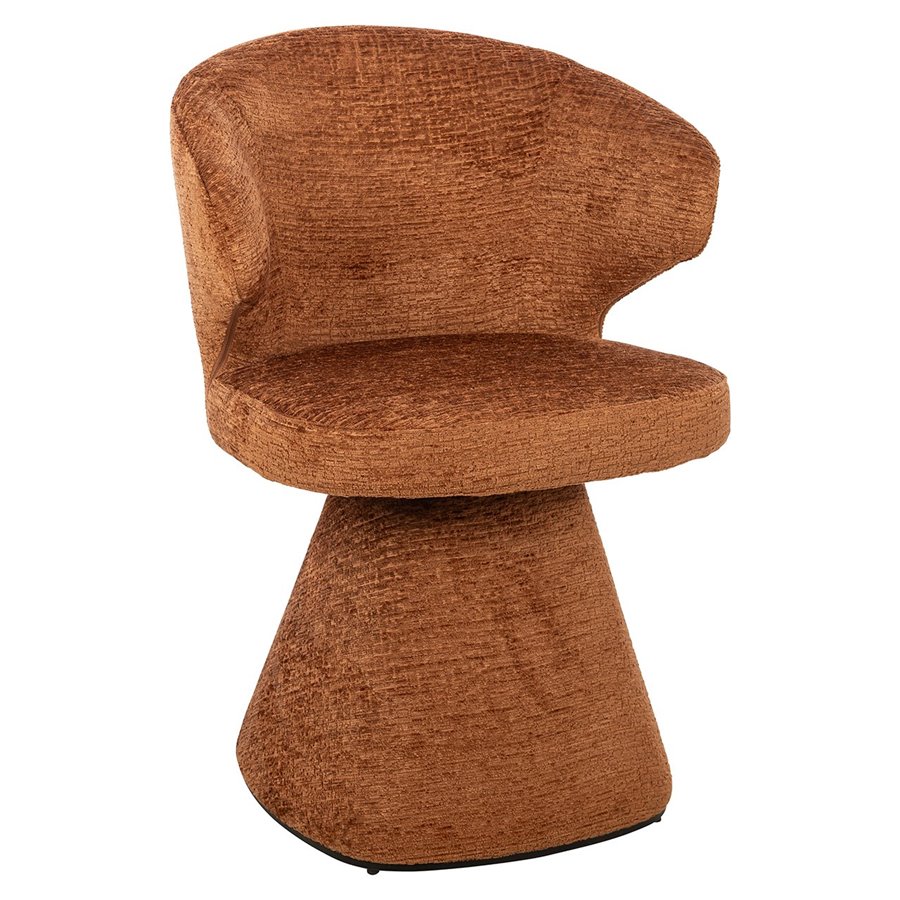 Arm chair Gatsbi copper fusion (Fusion 126 Copper) - Richmond