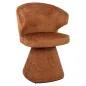 Arm chair Gatsbi copper fusion (Fusion 126 Copper) - Richmond