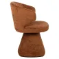 Arm chair Gatsbi copper fusion (Fusion 126 Copper) - Richmond