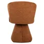 Arm chair Gatsbi copper fusion (Fusion 126 Copper) - Richmond