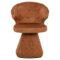Arm chair Gatsbi copper fusion (Fusion 126 Copper) - Richmond