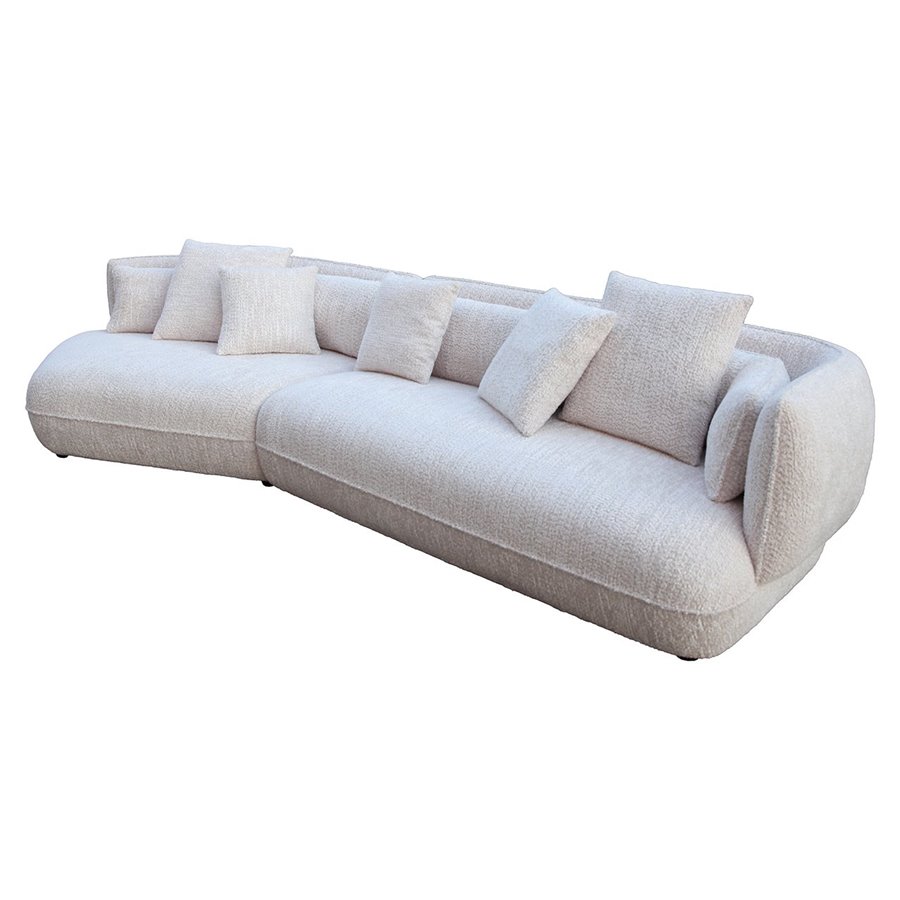 Sofa Rodina lovely cream (Be Lovely 11 Cream) - Richmond