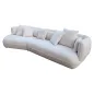 Sofa Rodina lovely cream (Be Lovely 11 Cream) - Richmond