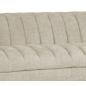 BEAUCHAMP Sofa tapicerowana 255cm / S5134 CREAM UNICORN