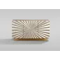 Livin Hill STILIG Komoda złota 3D 150cm / ST802 Livin Hill STILIG Komoda złota 3D 150cm / ST802