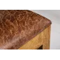 Invicta Krzesło MAKASSAR Sheesham 46cm /  39751