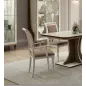 ROMANTICA Włoskie krzesło z podłokietnikiem 62cm / Adora ROMANTICA Włoskie krzesło z podłokietnikiem 62cm / Adora