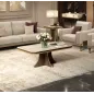 ROMANTICA Włoska Sofa 3 osobowa 228 x 90 x 91 cm / Adora ROMANTICA Włoska Sofa 3 osobowa 228 x 90 x 91 cm / Adora