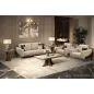 ROMANTICA Włoska Sofa 3 osobowa 228 x 90 x 91 cm / Adora ROMANTICA Włoska Sofa 3 osobowa 228 x 90 x 91 cm / Adora
