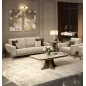 ROMANTICA Włoska Sofa 3 osobowa 228 x 90 x 91 cm / Adora ROMANTICA Włoska Sofa 3 osobowa 228 x 90 x 91 cm / Adora