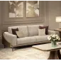 ROMANTICA Włoska Sofa 2 osobowa 178 x 90 x 91 cm / Adora