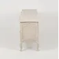 LIVIN HILL Venezia Bianco VEB834K Komoda RTV