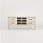 LIVIN HILL Venezia Bianco VEB834K Komoda RTV