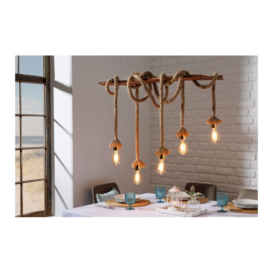 Invicta SEVEN SEAS II Lampa wisząca 90cm / 43407 Invicta SEVEN SEAS II Lampa wisząca 90cm / 43407