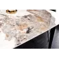 Invicta Stół ceramiczny MILANO optyka marmuru 160cm / 44232