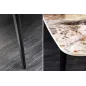 Invicta Stół ceramiczny MILANO optyka marmuru 160cm / 44232