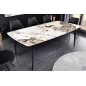 Invicta Stół ceramiczny MILANO optyka marmuru 160cm / 44232