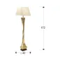 Schuller Lampa podłogowa DECO 172cm / 662514 Schuller Lampa podłogowa DECO 172cm / 662514