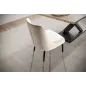 Wohnling Krzesło tapicerowane PARIS MODERN beżowe 49cm / WL6.998 Wohnling Krzesło tapicerowane PARIS MODERN beżowe 49cm / WL6.998