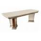 DOLCE VITA Włoski Stół rozkładany 120/160cm / ArredoClassic DOLCE VITA Włoski Stół rozkładany 120/160cm / ArredoClassic
