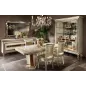 DOLCE VITA Włoski Stół rozkładany 120/160cm / ArredoClassic DOLCE VITA Włoski Stół rozkładany 120/160cm / ArredoClassic