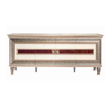 DOLCE VITA Włoski bufet 4 drzwiowy 230cm / ArredoClassic