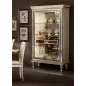 DOLCE VITA Włoska witryna 2 drzwiowa 130cm / ArredoClassic DOLCE VITA Włoska witryna 2 drzwiowa 130cm / ArredoClassic
