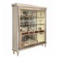 DOLCE VITA Włoska witryna 1 drzwiowa 82cm / ArredoClassic DOLCE VITA Włoska witryna 1 drzwiowa 82cm / ArredoClassic