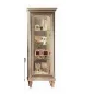 DOLCE VITA Włoska witryna 1 drzwiowa 82cm / ArredoClassic DOLCE VITA Włoska witryna 1 drzwiowa 82cm / ArredoClassic