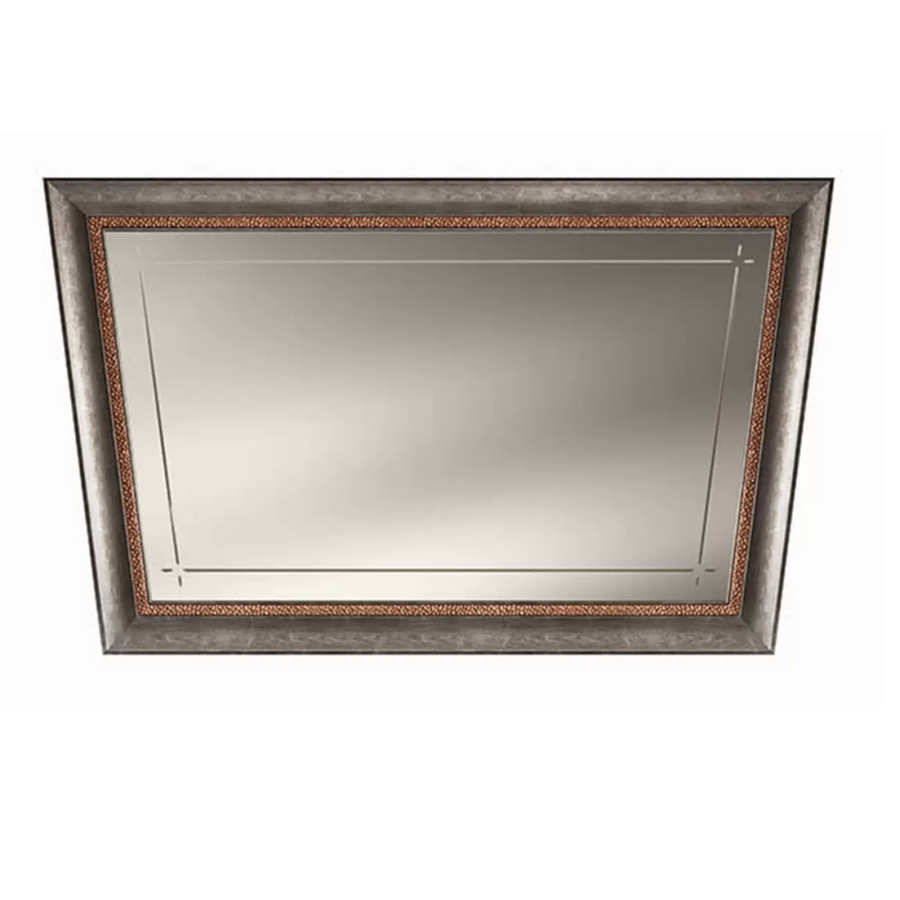 DOLCE VITA Włoskie lustro L drewniana rama 182 x 116cm / ArredoClassic DOLCE VITA Włoskie lustro L drewniana rama 182 x 116cm / ArredoClassic